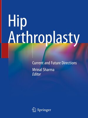 cover image of Hip Arthroplasty